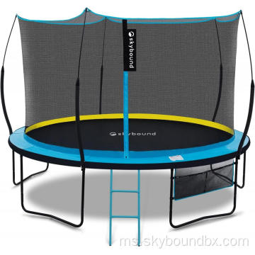 Skybound 12ft Trampoline dengan kandang